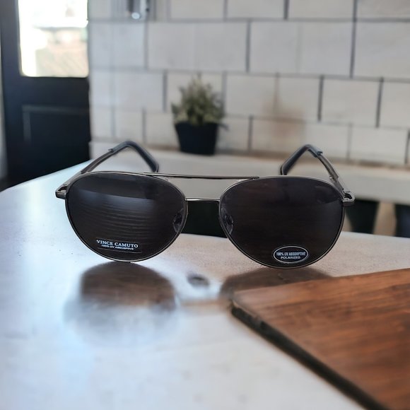 VINCE CAMUTO Aviator Sunglasses - Picture 1 of 6
